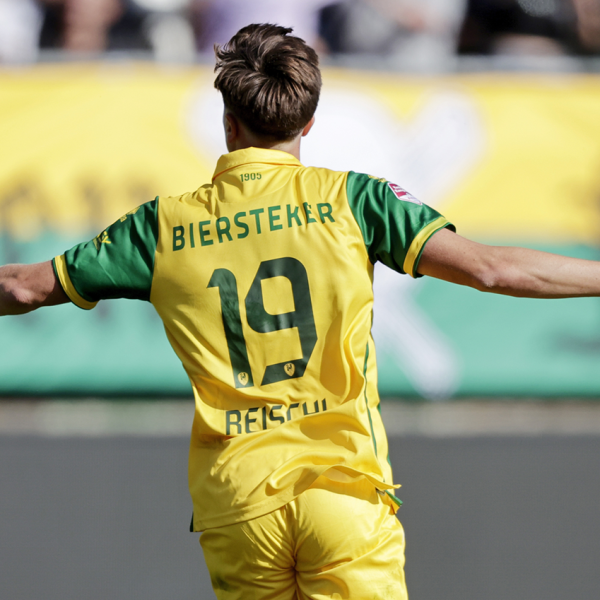 ADO Den Haag promoveert naar de Eredivisie