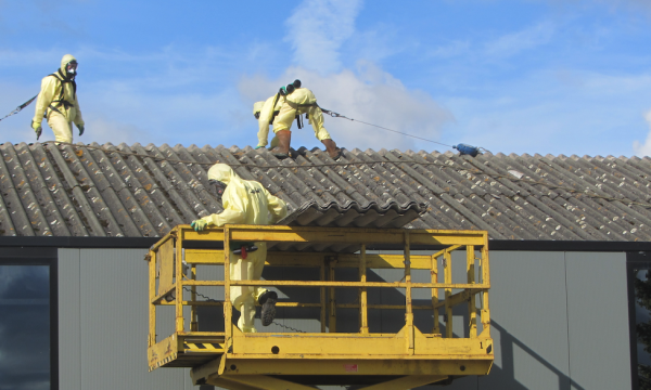 Asbest en renovatie