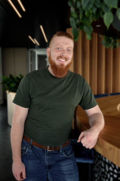 Brandon Oosterveer
