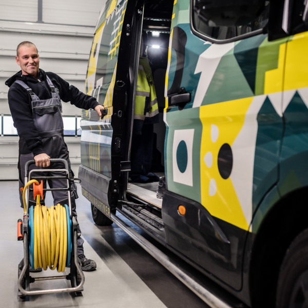 Service Monteur (fulltime)