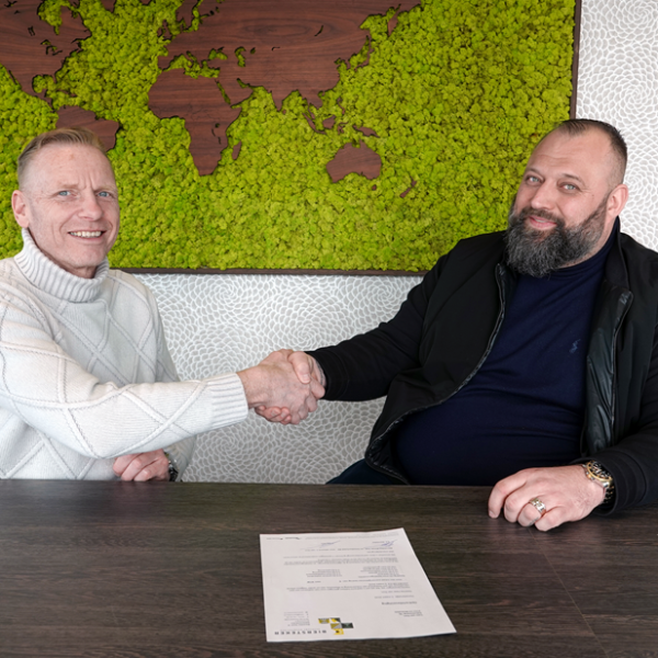 Contract ondertekend voor nieuwbouw bedrijfshal Van Dun in Maassluis