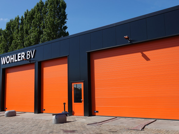 Turn-key nieuwbouw voor Wohler Schiedam succesvol opgeleverd