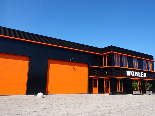 Turn-key nieuwbouw voor Wohler Schiedam succesvol opgeleverd