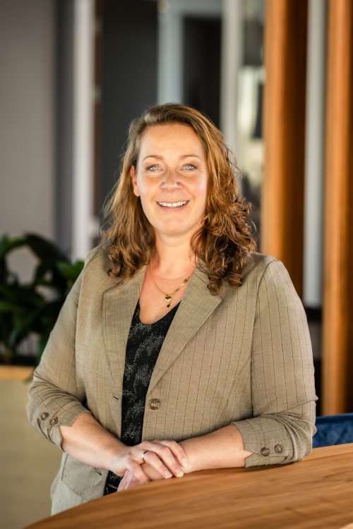 Suzanne van Vliet - van der Hout