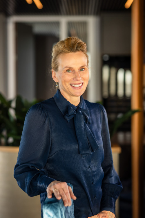Annette Biersteker - de Haan