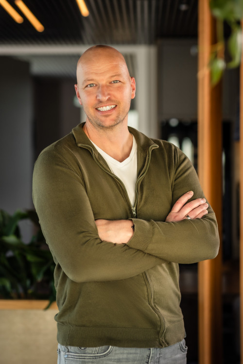 Arjan Koene